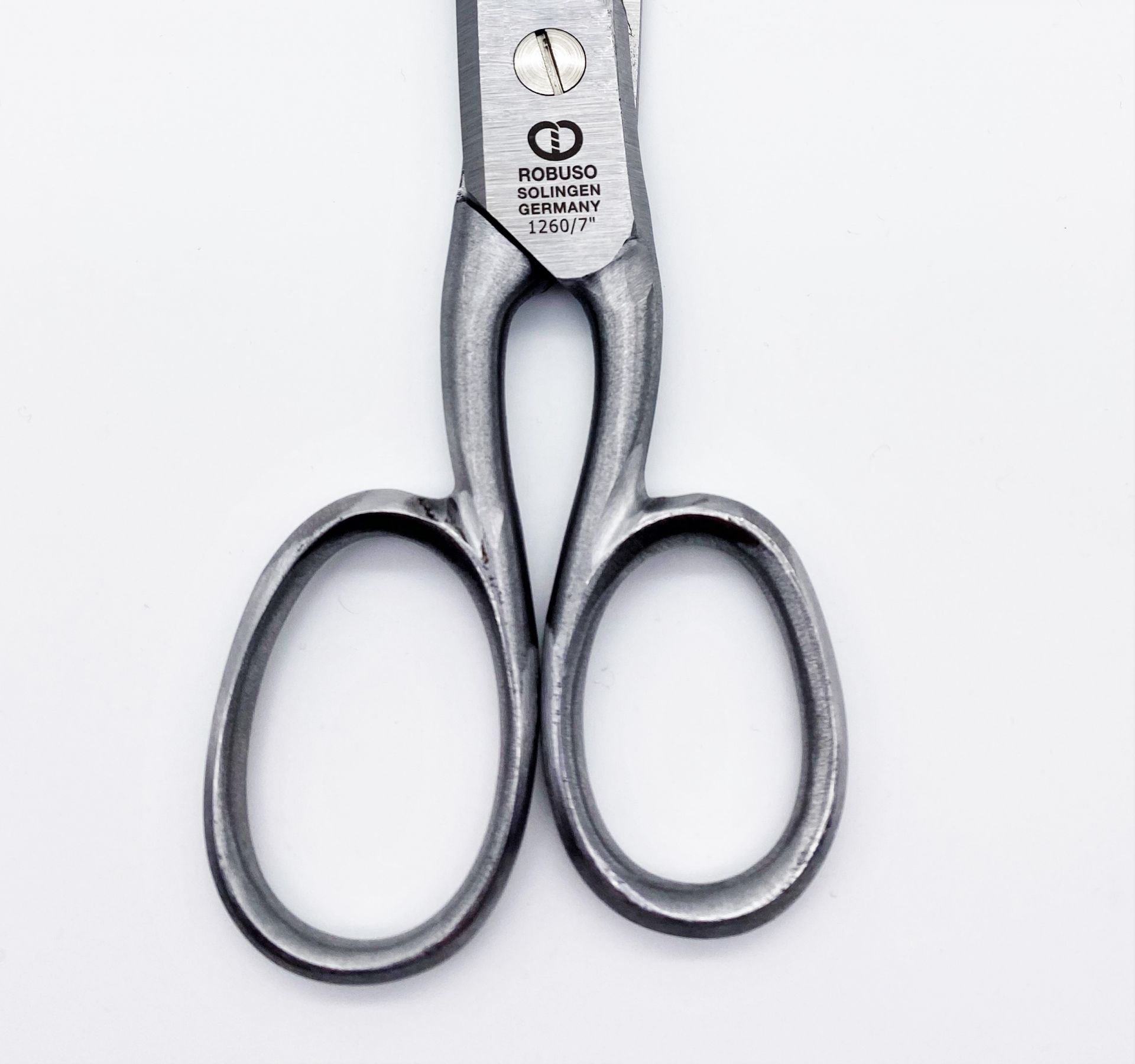ROBUSO-PROTON Trimming shears, coated 1024/S/10"