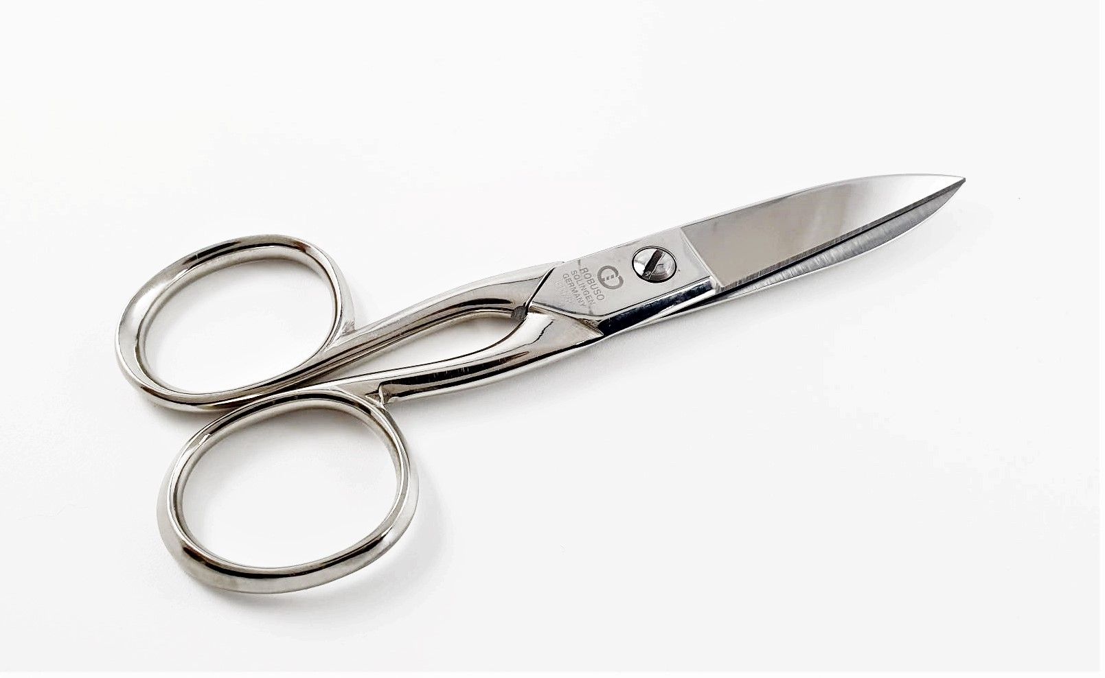 ROBUSO-PROTON Trimming shears, coated 1024/S/10"