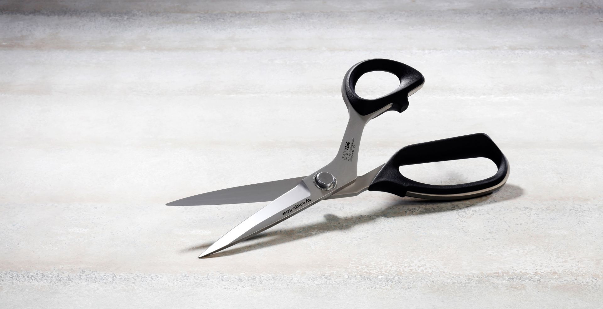 ROBUSO-PROTON Trimming shears, coated 1024/S/10"