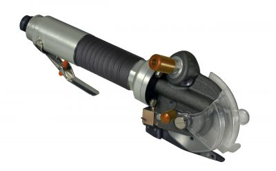 ROBUSO-PROTON Trimming shears, coated 1024/S/10"