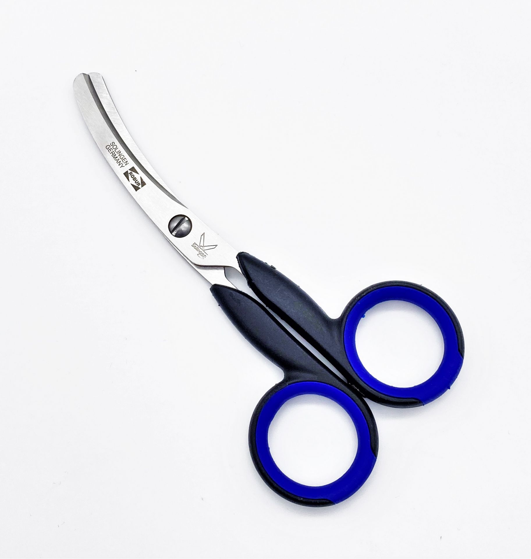 ROBUSO-PROTON Trimming shears, coated 1024/S/10"