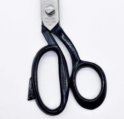 ROBUSO-PROTON Trimming shears, coated 1024/S/10"
