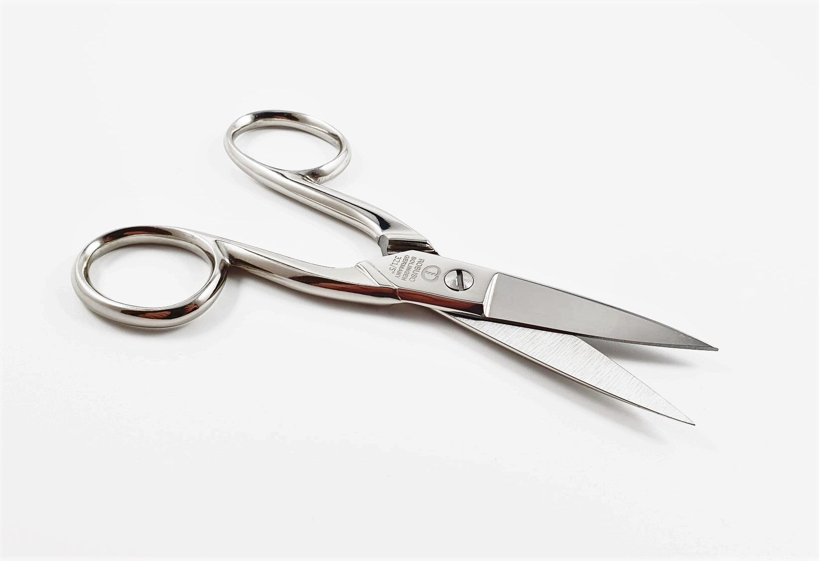 ROBUSO-PROTON Trimming shears, coated 1024/S/10"
