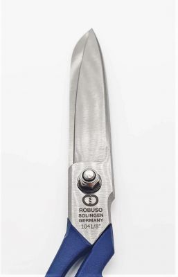 ROBUSO-PROTON Trimming shears, coated 1024/S/10"