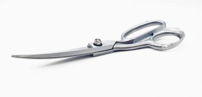 ROBUSO-PROTON Trimming shears, coated 1024/S/10"