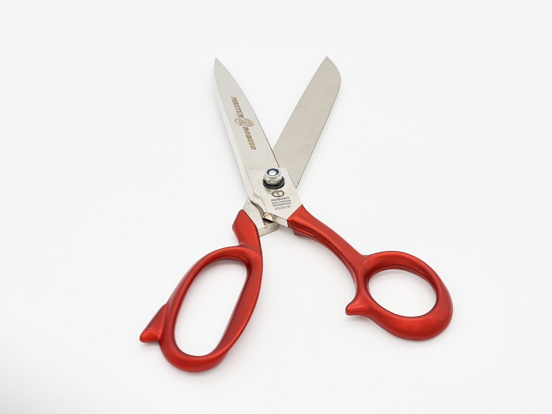 ROBUSO-PROTON Trimming shears, coated 1024/S/10"