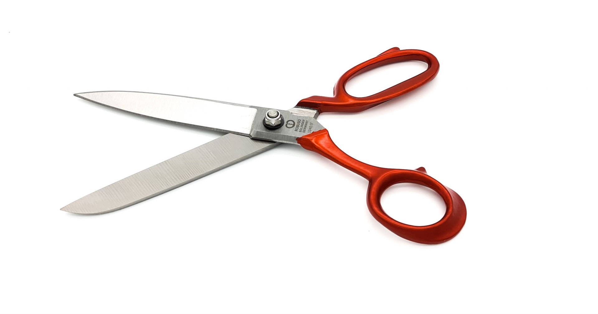 ROBUSO-PROTON Trimming shears, coated 1024/S/10"