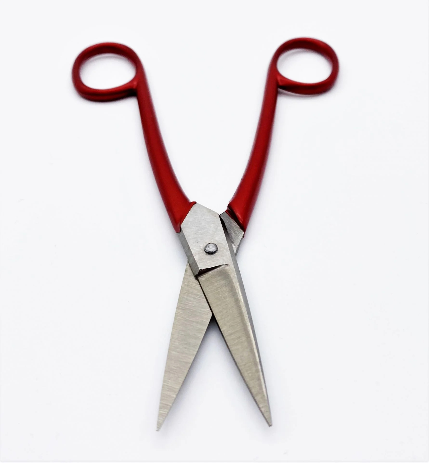 ROBUSO-PROTON Trimming shears, coated 1024/S/10"