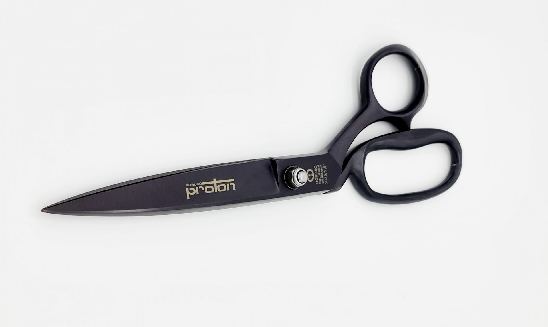 ROBUSO-PROTON Trimming shears, coated 1024/S/10"