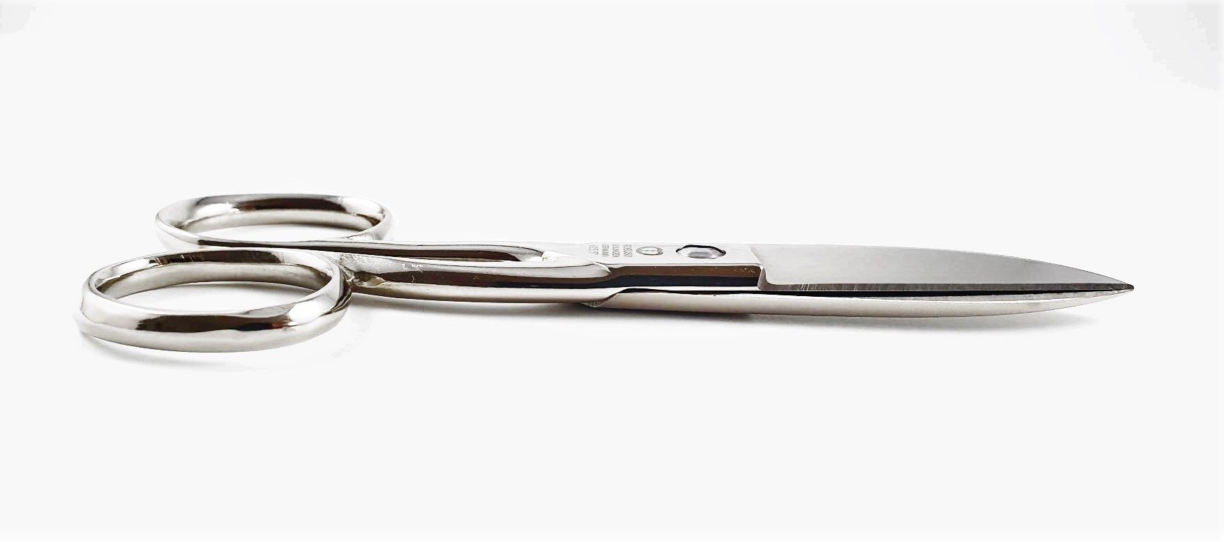 ROBUSO-PROTON Trimming shears, coated 1024/S/10"