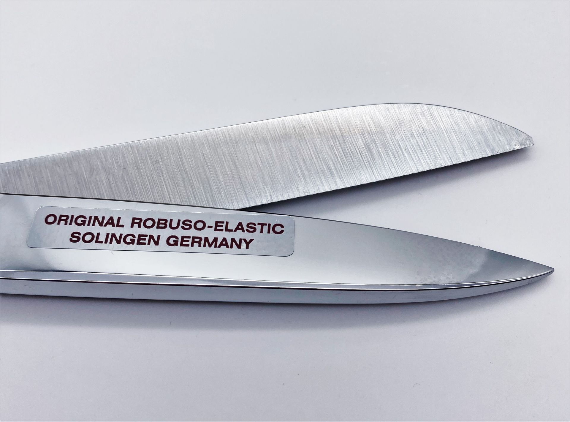ROBUSO-PROTON Trimming shears, coated 1024/S/10"