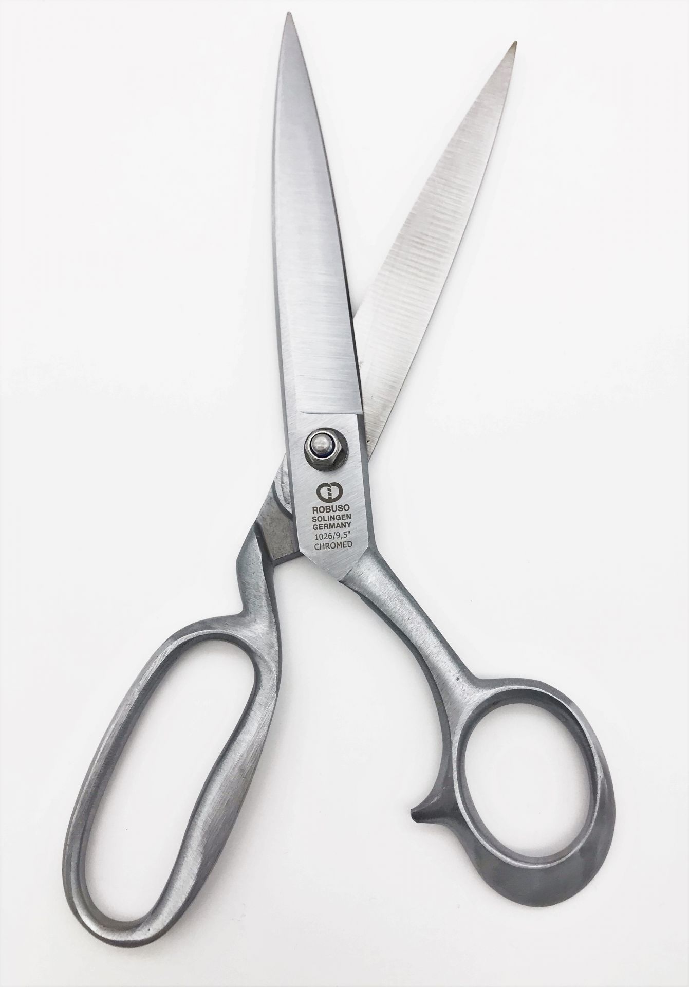 ROBUSO LAMİNASYON MAKASLARI, KROM 1026/B-CR/ 9.5