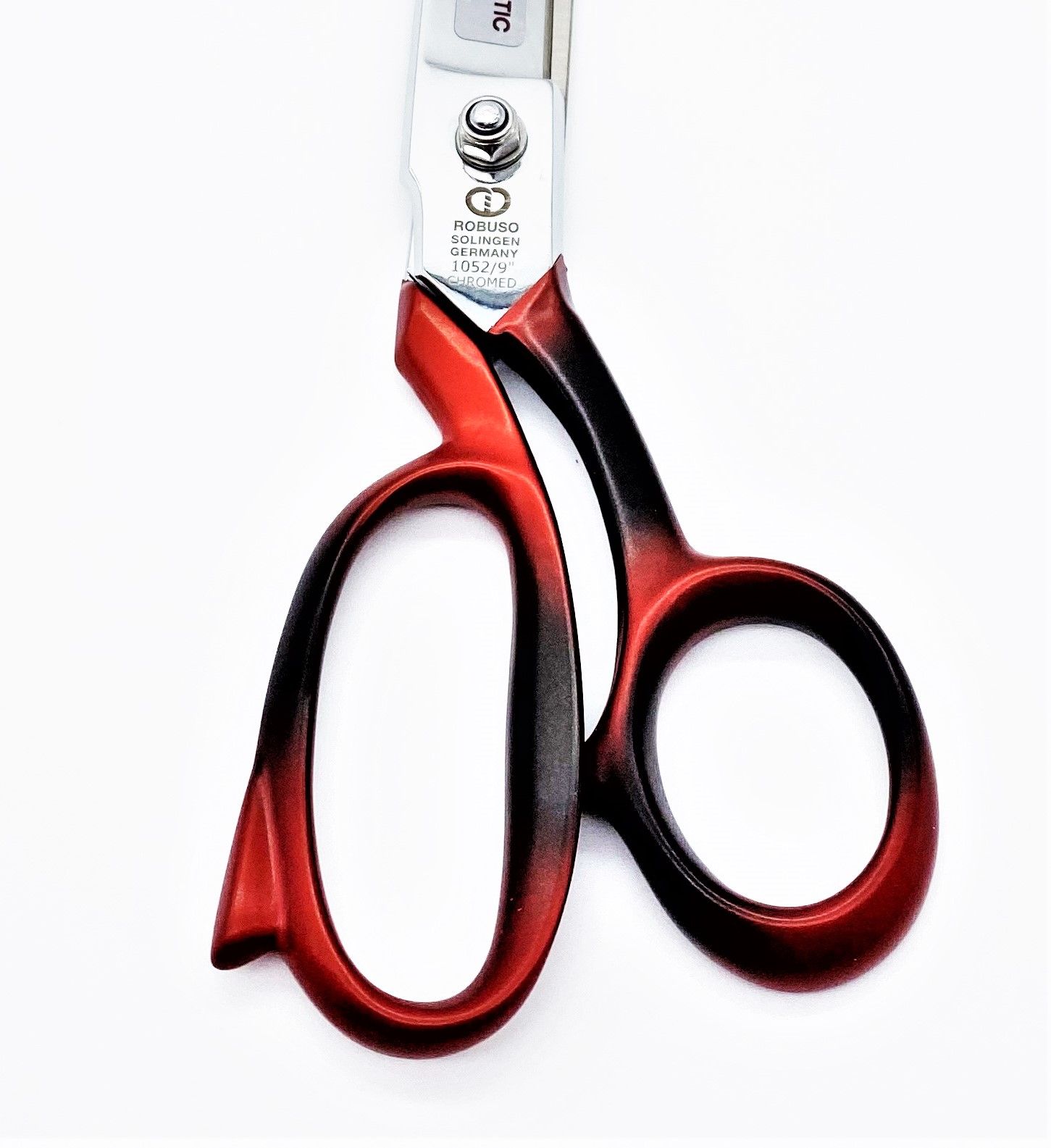 ROBUSO-ELASTİK TERZİ MAKASLARI, KROM 1052/CR/9