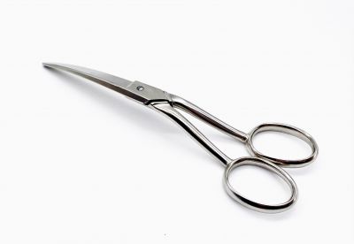ROBUSO-PROTON Trimming shears, coated 1024/S/10"