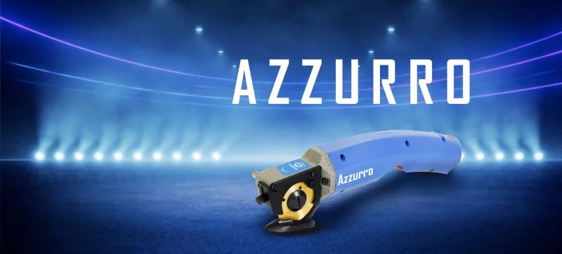 Azzurro Cutter Bataryalı Makas