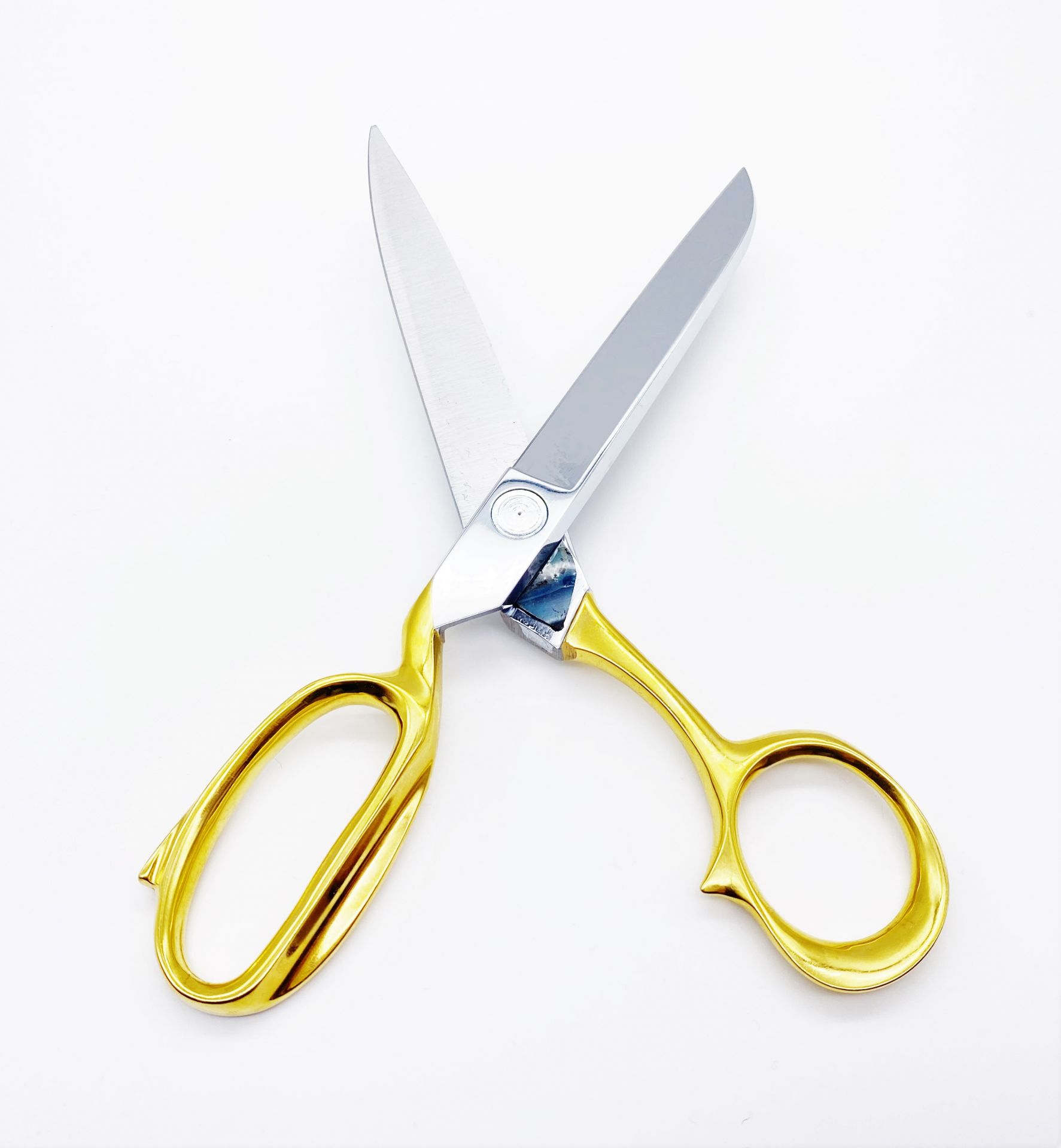 ROBUSO-PROTON Trimming shears, coated 1024/S/10"