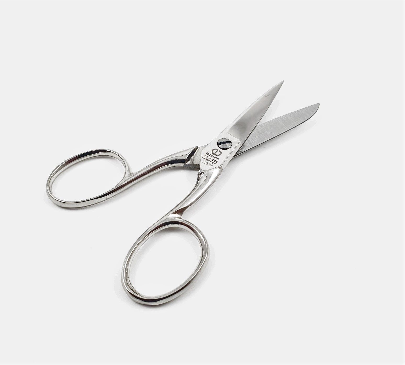 ROBUSO-PROTON Trimming shears, coated 1024/S/10"
