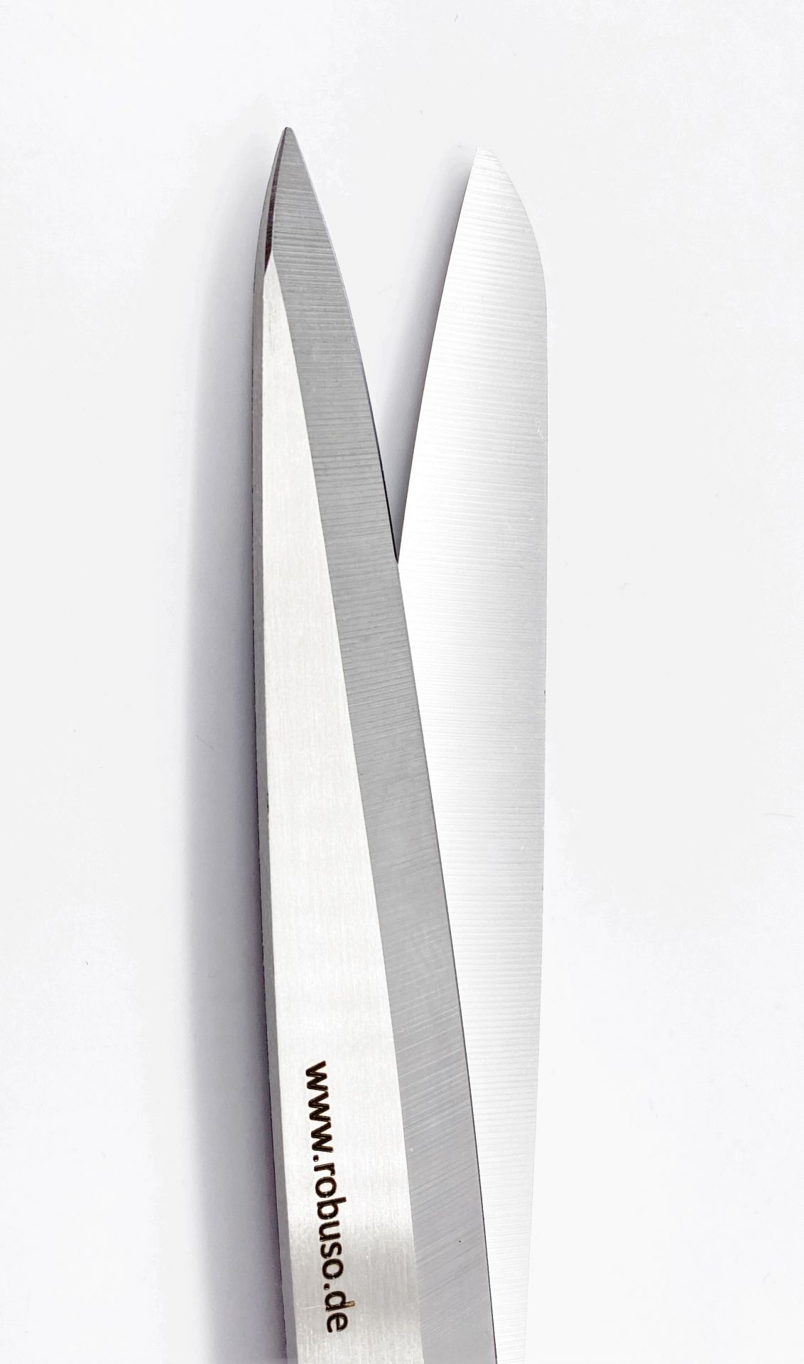 ROBUSO-PROTON Trimming shears, coated 1024/S/10"