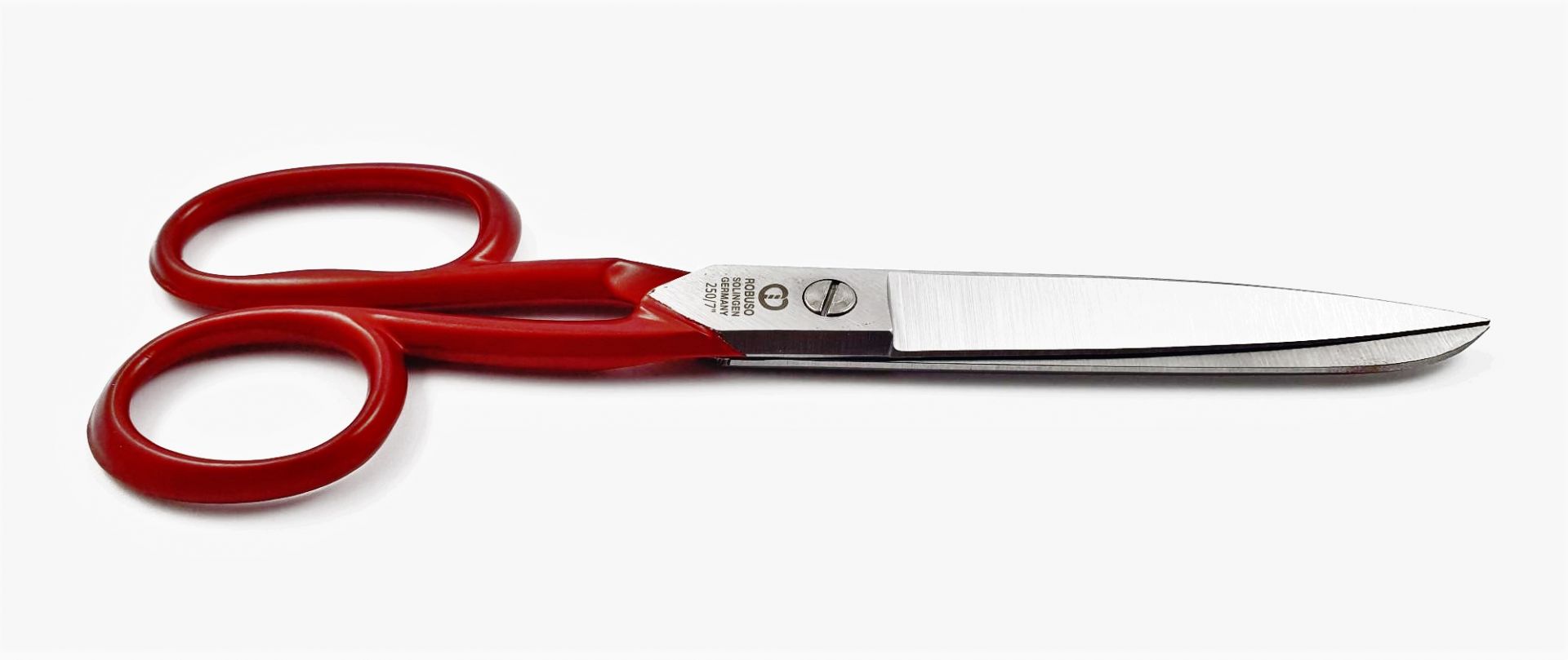 ROBUSO-PROTON Trimming shears, coated 1024/S/10"