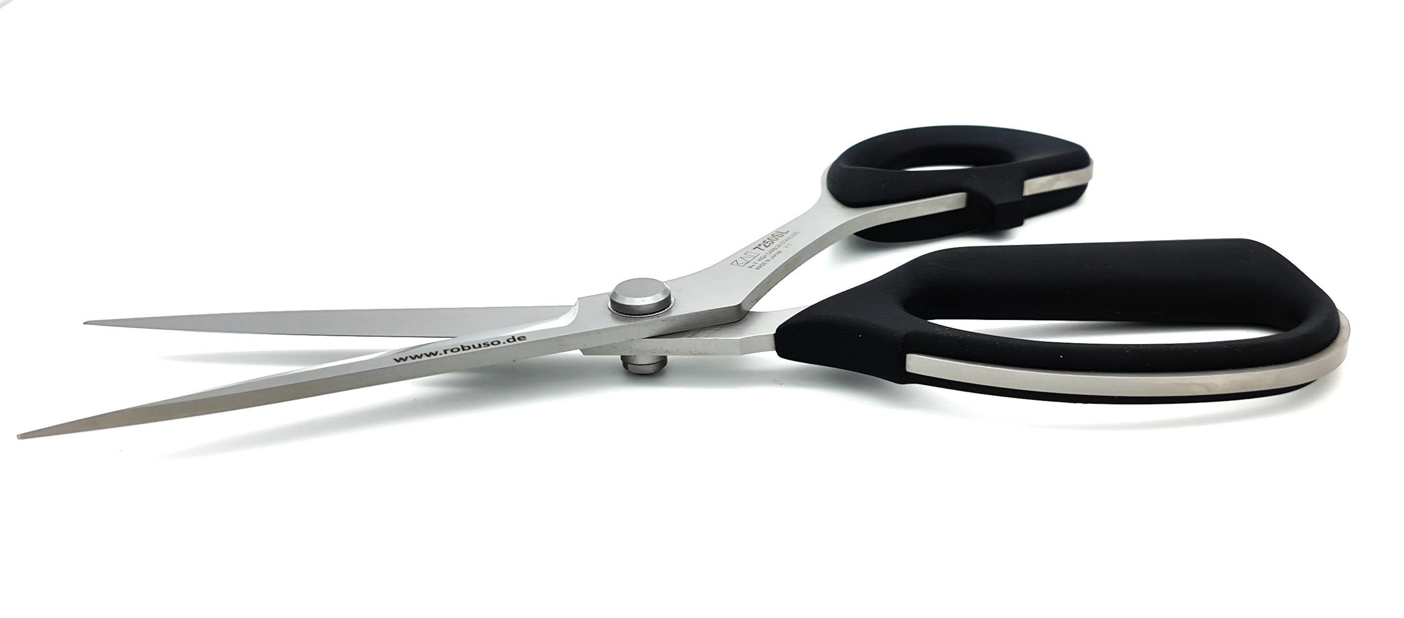 ROBUSO-PROTON Trimming shears, coated 1024/S/10"