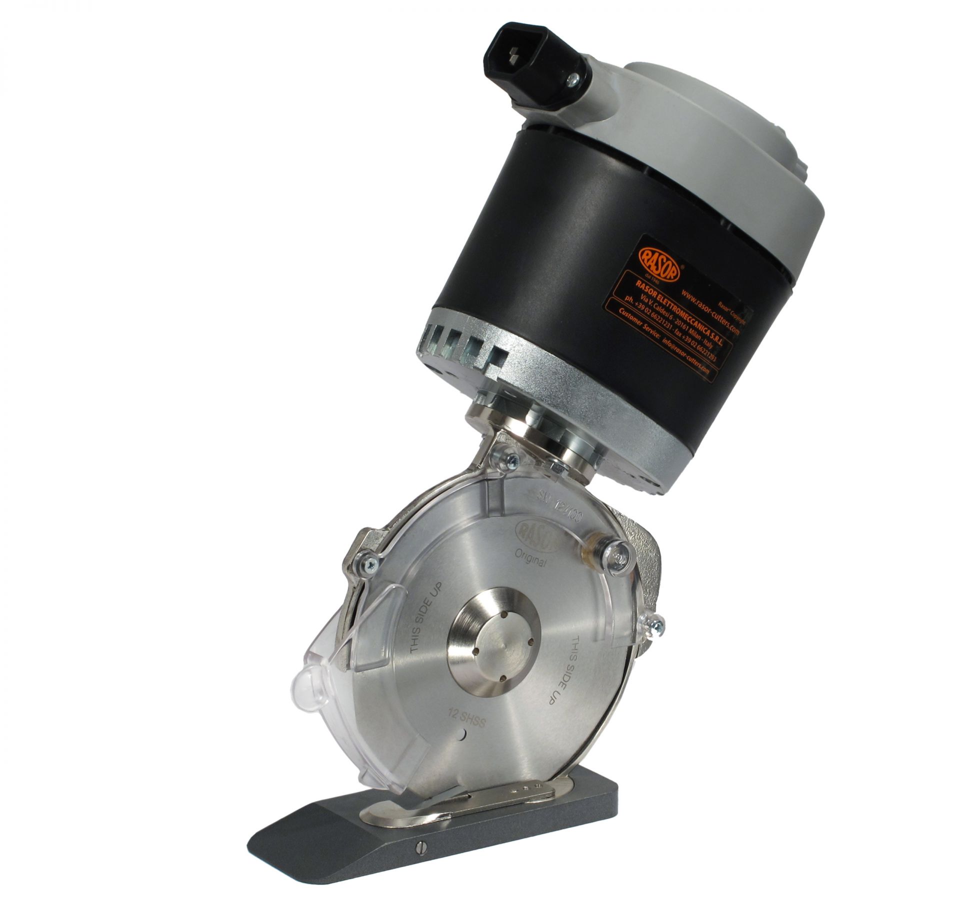 RASOR ANKASTRE MAKİNA SW12S 220V