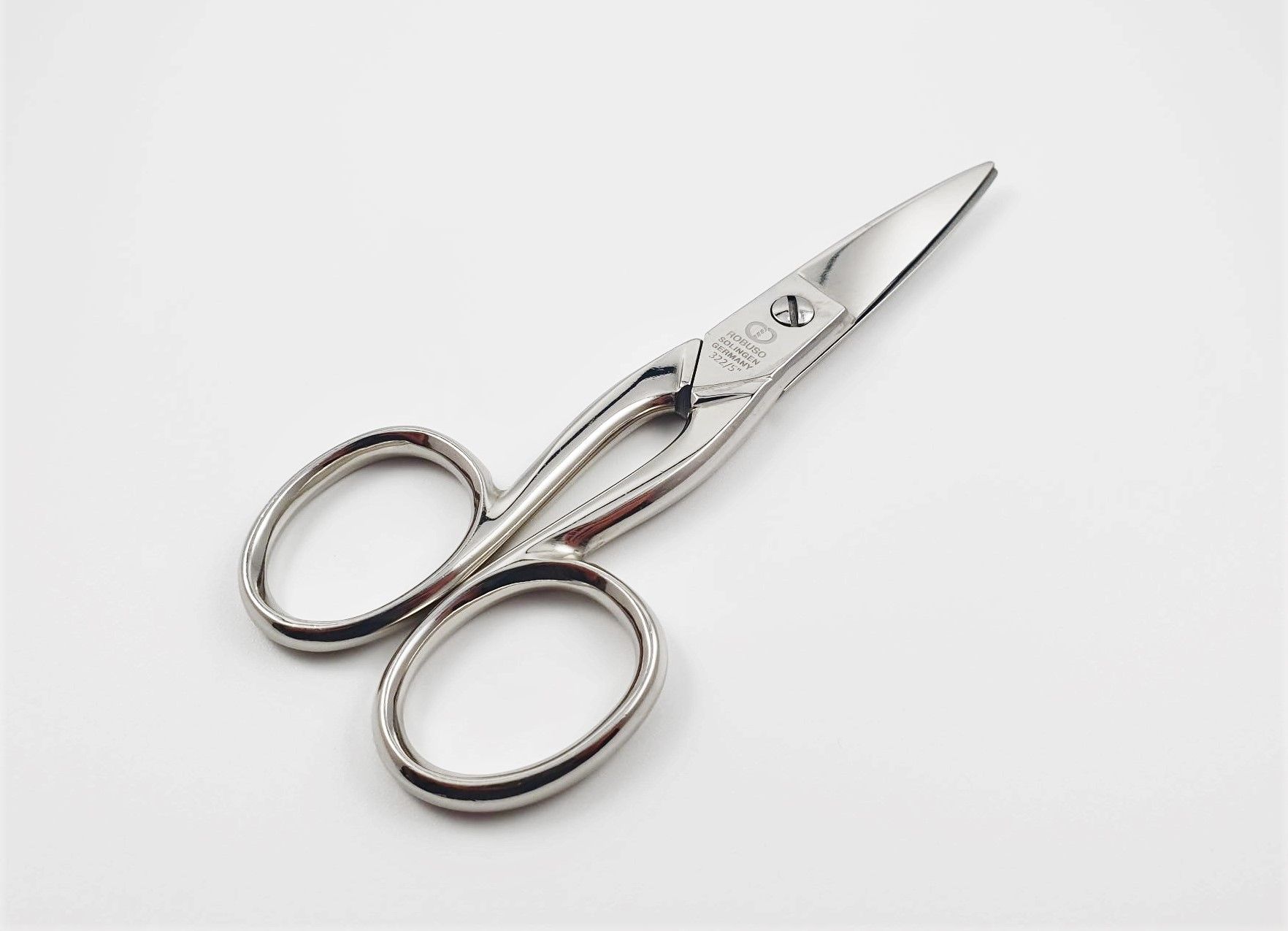 ROBUSO-PROTON Trimming shears, coated 1024/S/10"