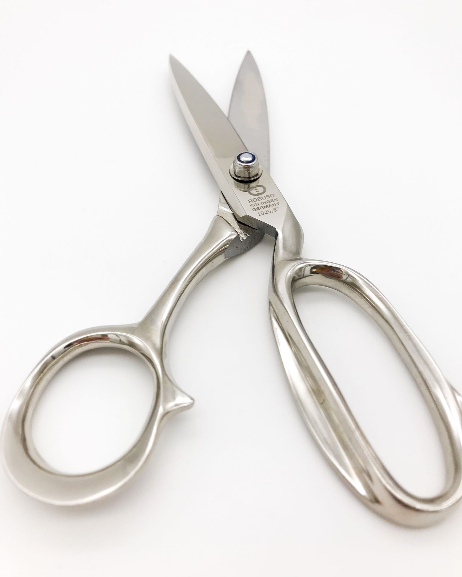 ROBUSO-PROTON Trimming shears, coated 1024/S/10"