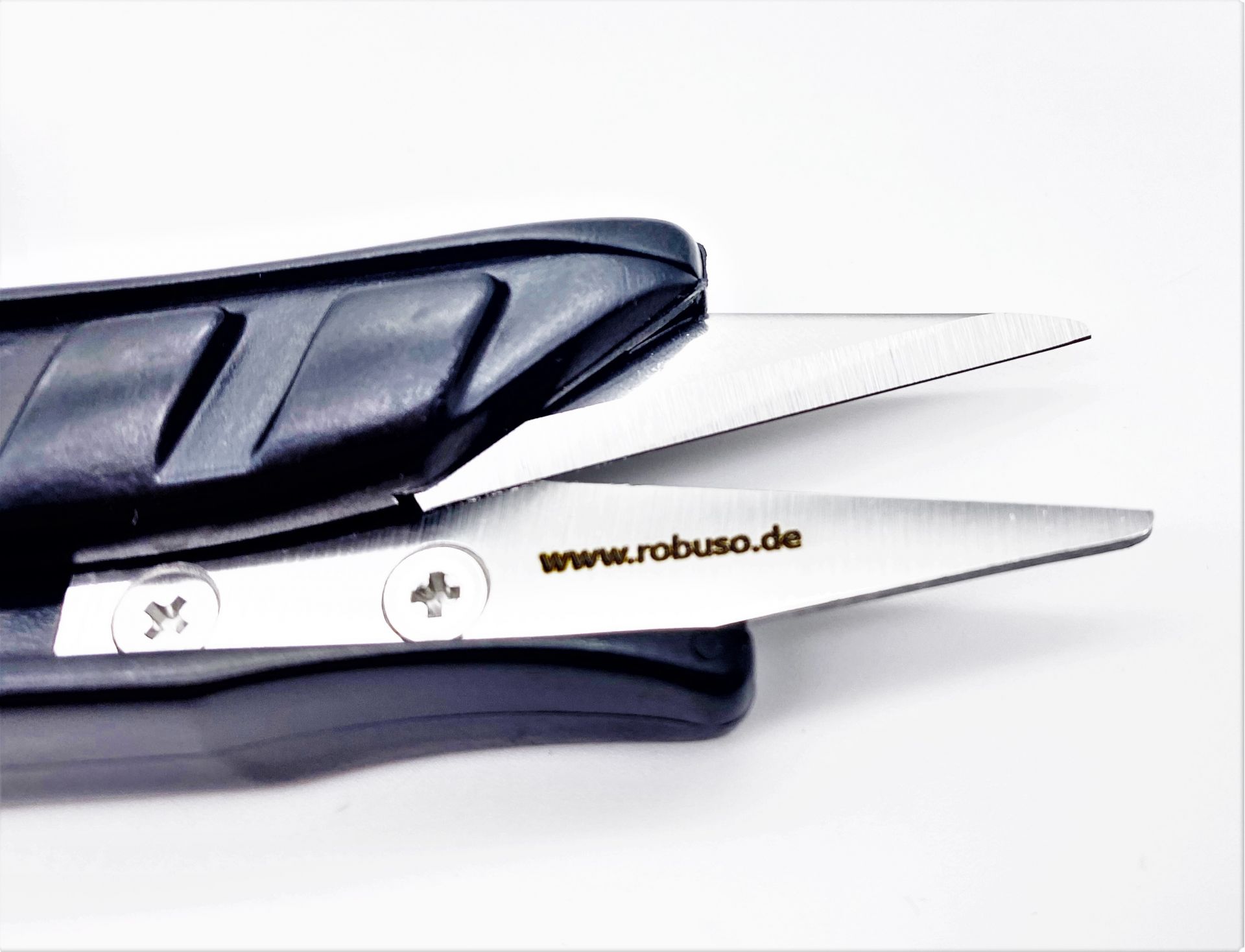 ROBUSO-PROTON Trimming shears, coated 1024/S/10"