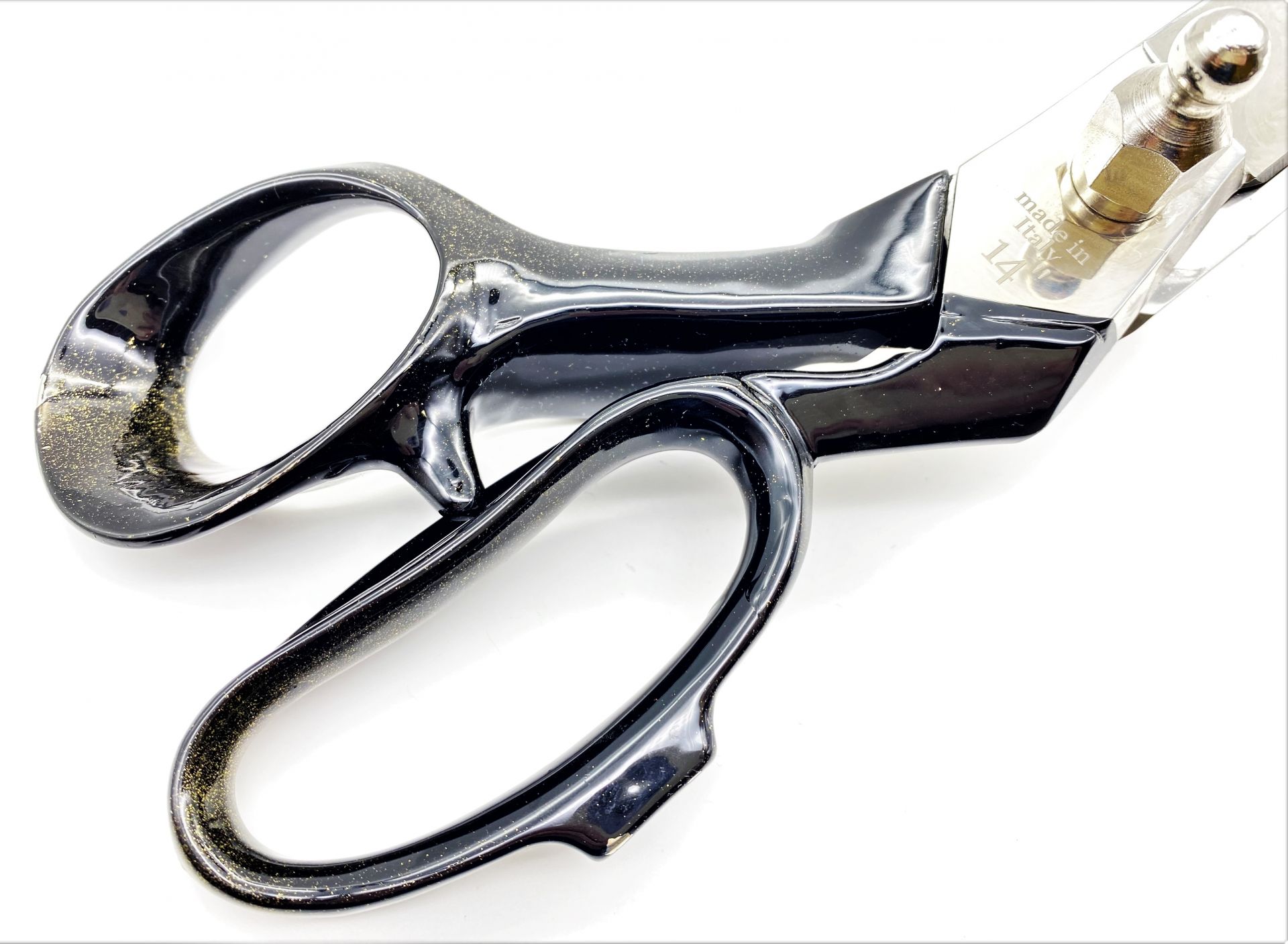 ROBUSO-PROTON Trimming shears, coated 1024/S/10"