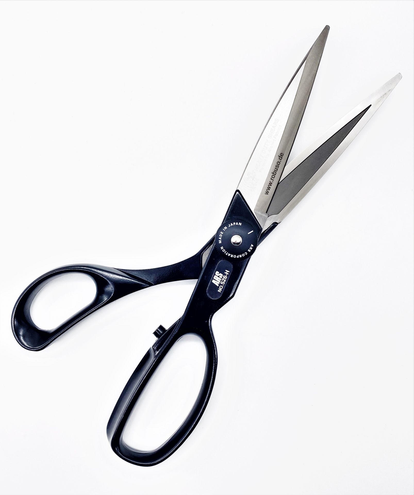ROBUSO-PROTON Trimming shears, coated 1024/S/10"