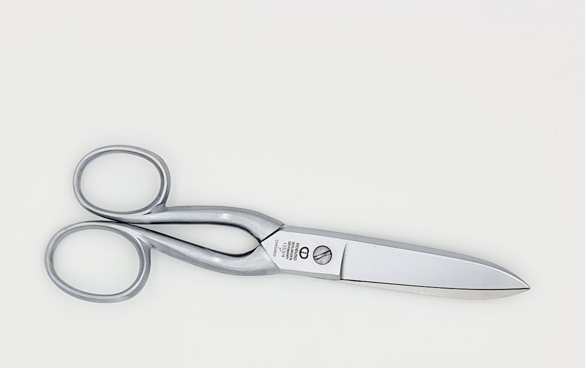 ROBUSO-PROTON Trimming shears, coated 1024/S/10"