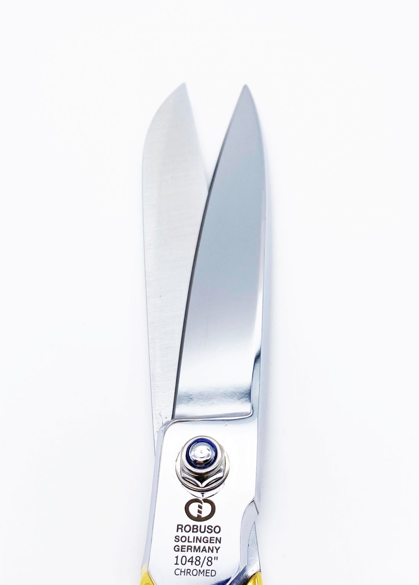 ROBUSO-PROTON Trimming shears, coated 1024/S/10"