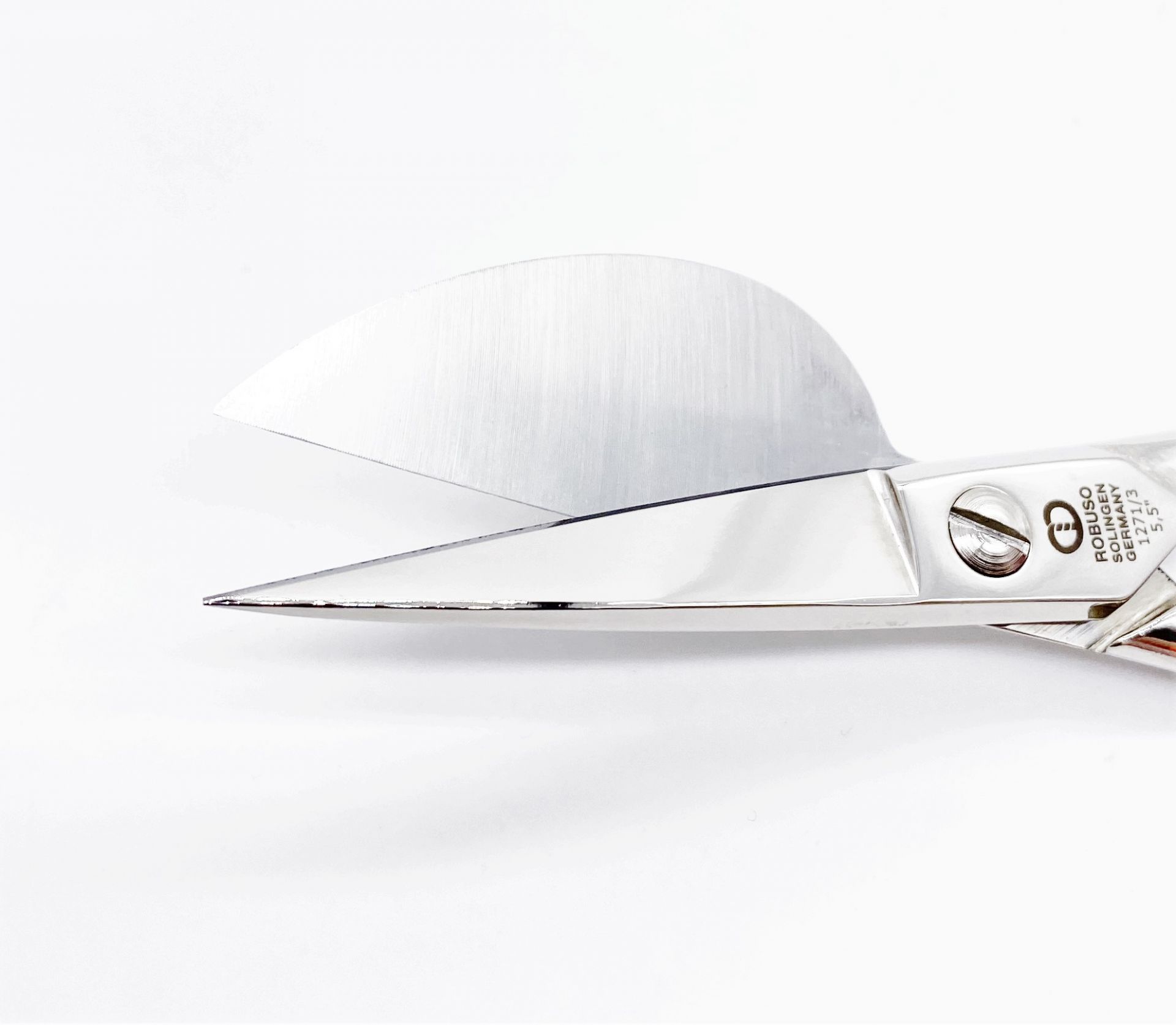 ROBUSO-PROTON Trimming shears, coated 1024/S/10"