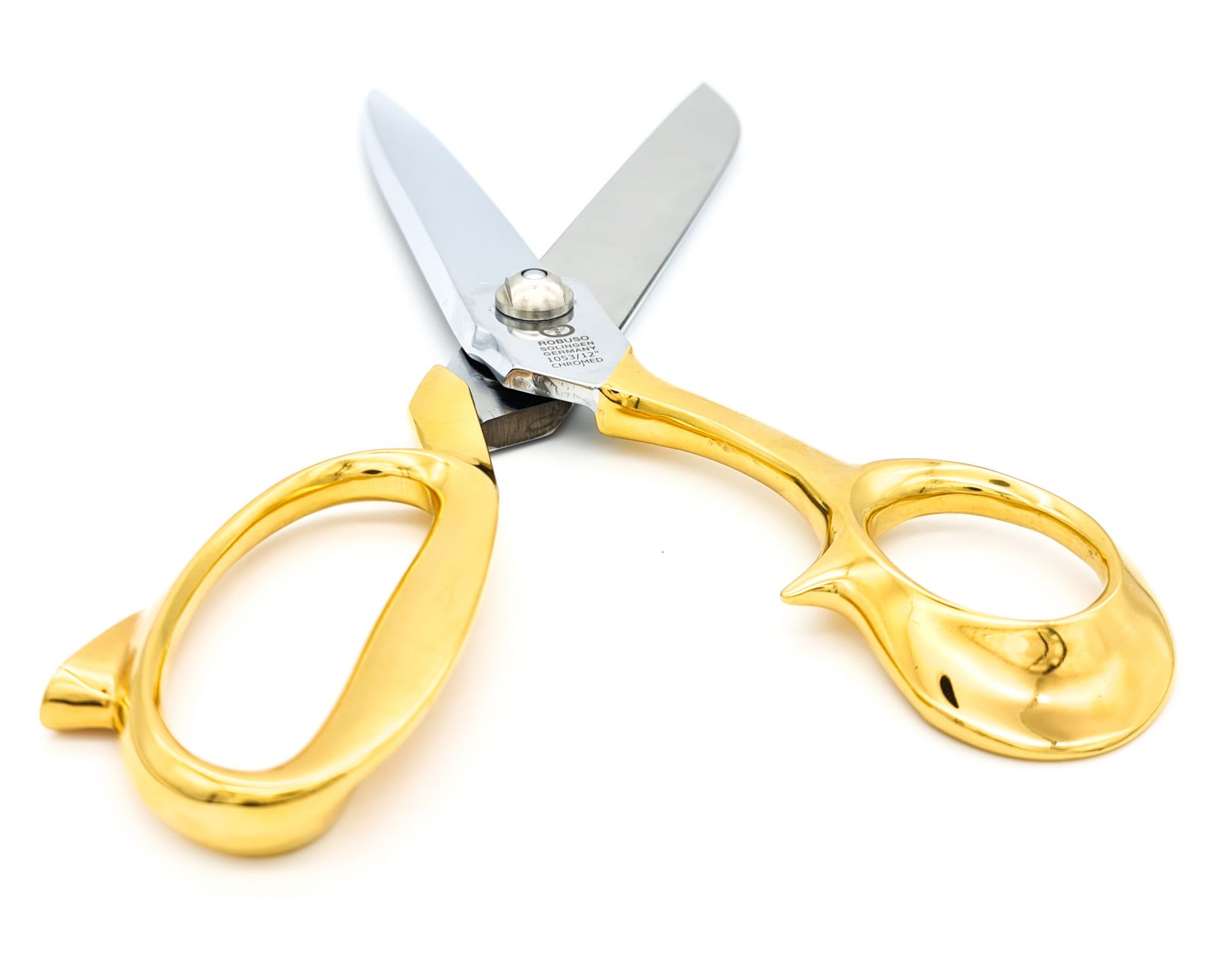 ROBUSO-PROTON Trimming shears, coated 1024/S/10"