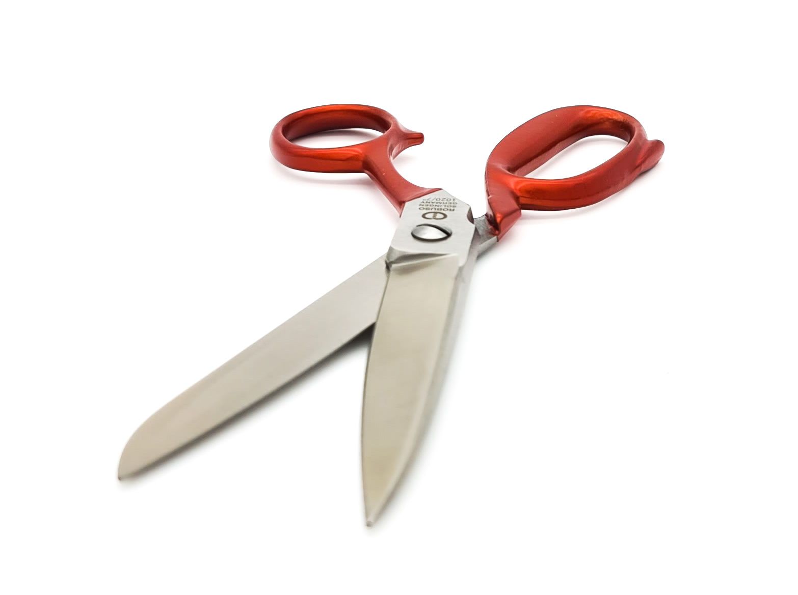 ROBUSO-PROTON Trimming shears, coated 1024/S/10"