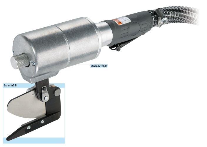 PNÖMATİK MAKASLAR B71