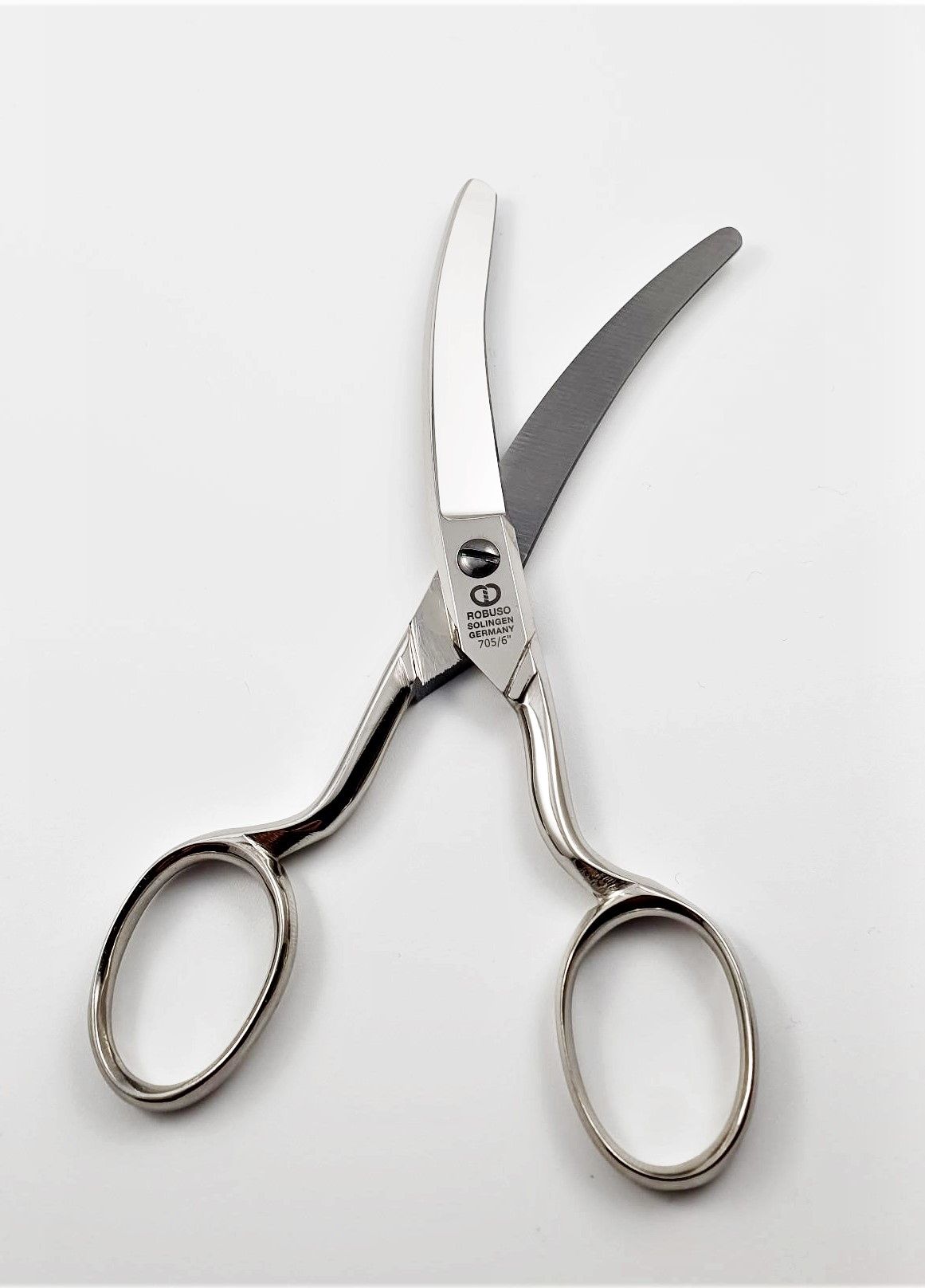 ROBUSO-PROTON Trimming shears, coated 1024/S/10"
