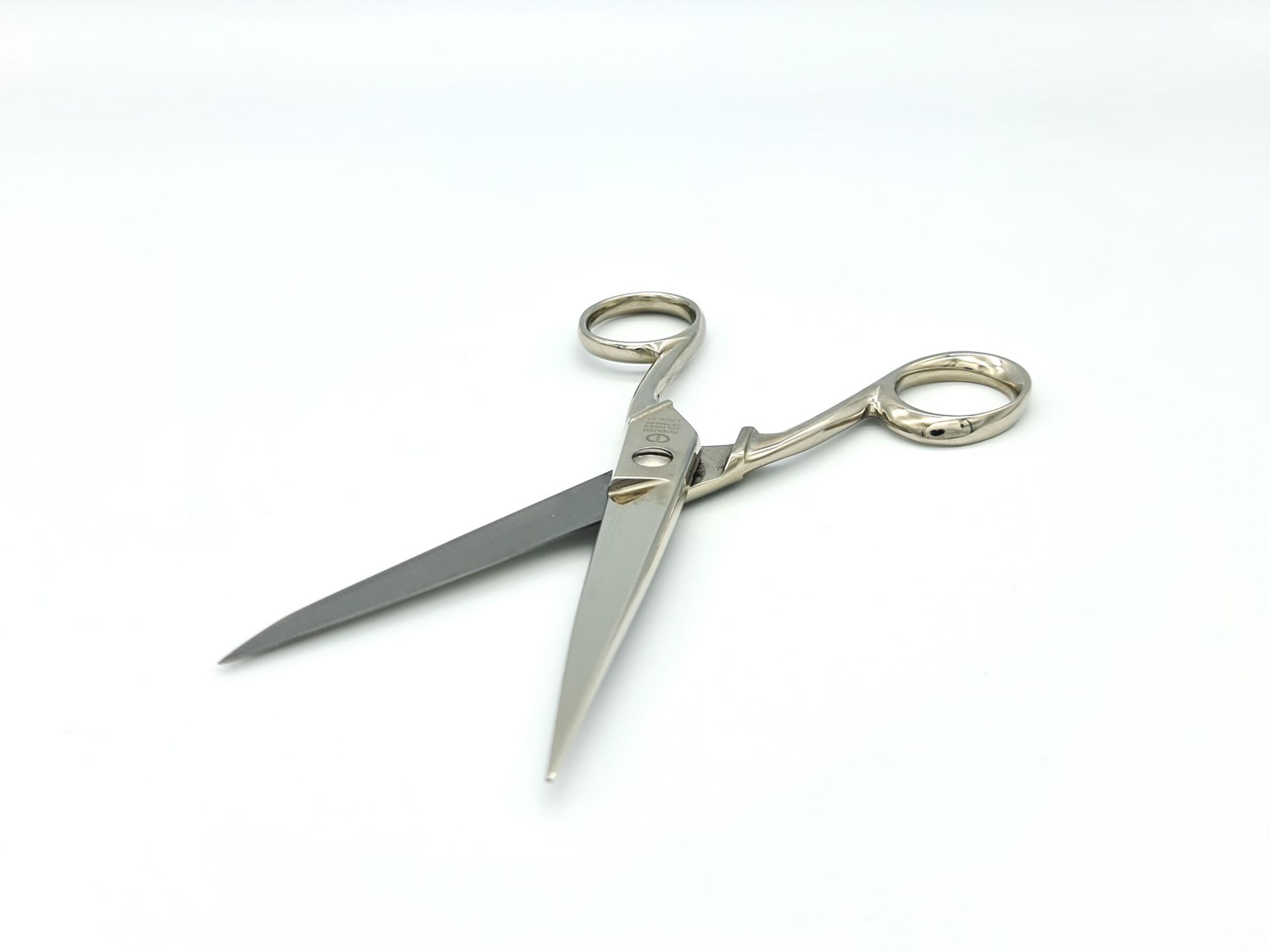 ROBUSO-PROTON Trimming shears, coated 1024/S/10"