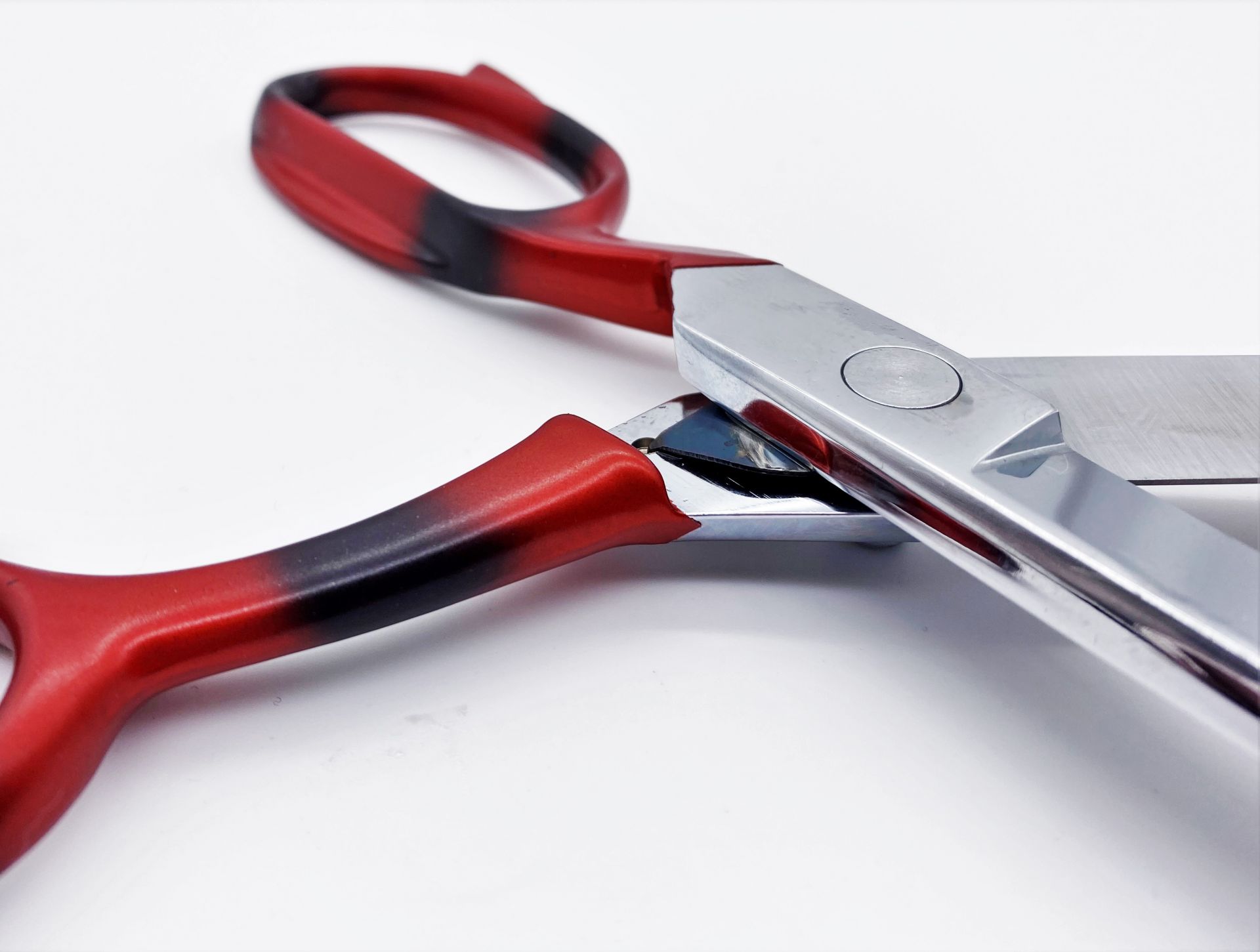 ROBUSO-PROTON Trimming shears, coated 1024/S/10"