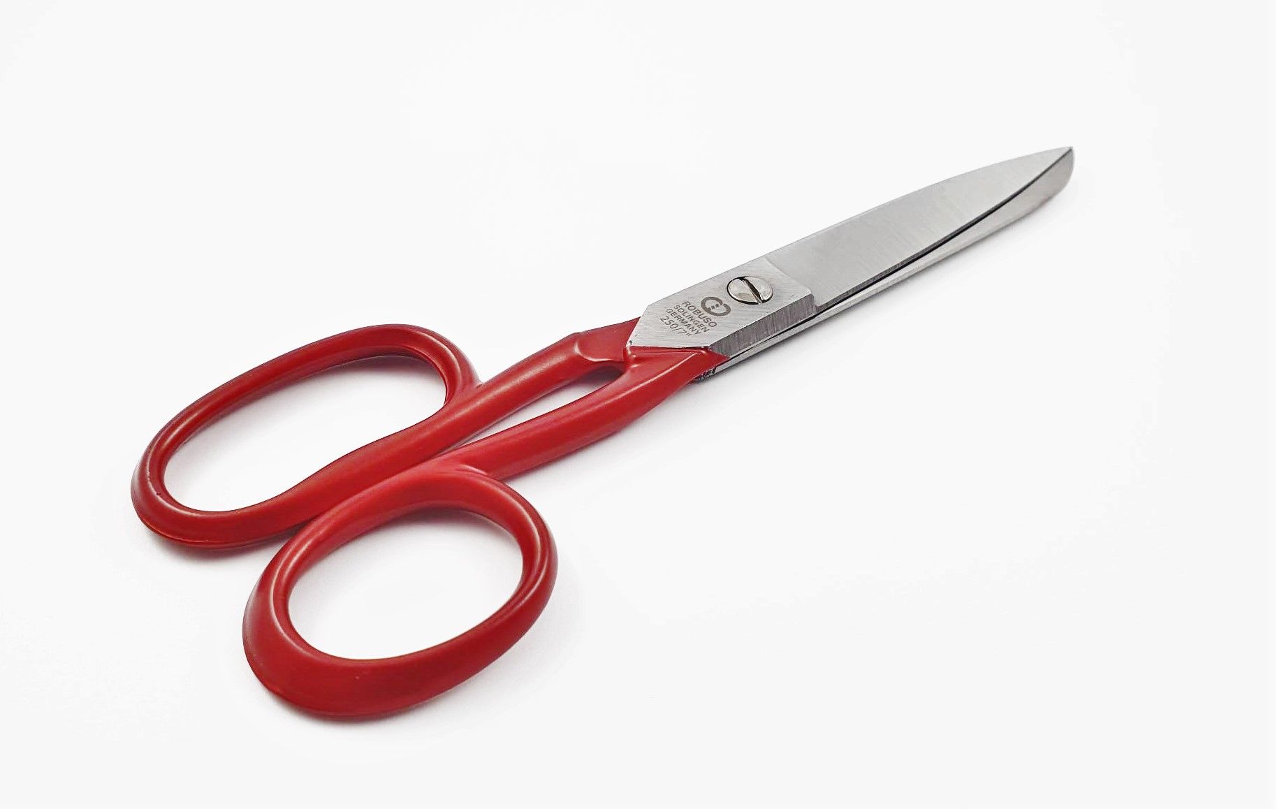 ROBUSO-PROTON Trimming shears, coated 1024/S/10"
