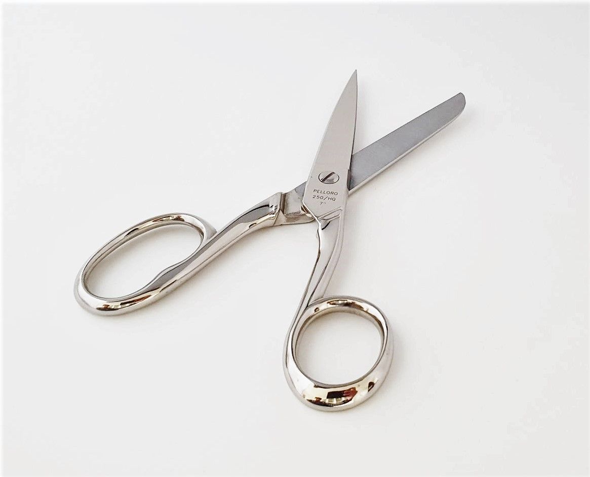 ROBUSO-PROTON Trimming shears, coated 1024/S/10"