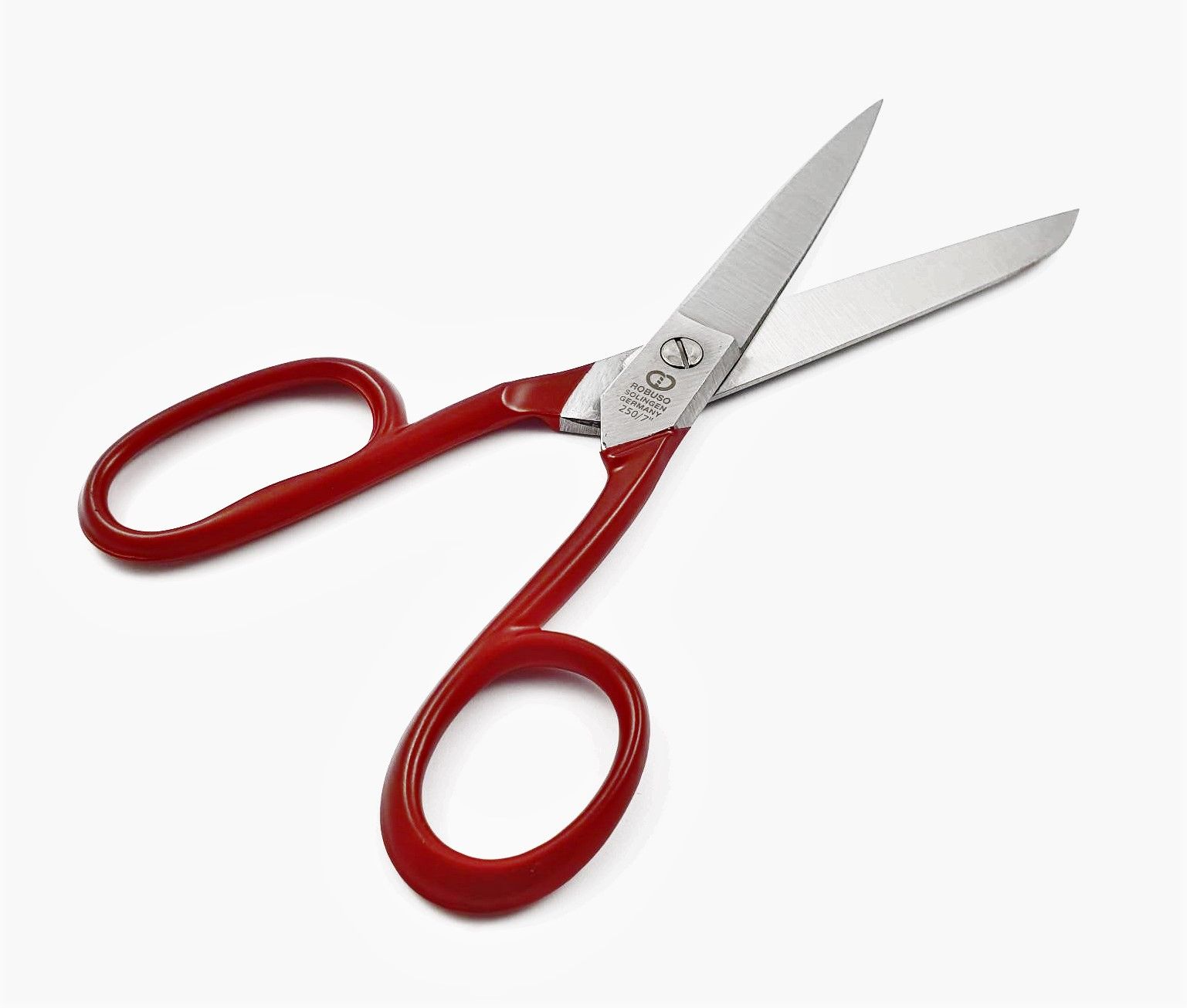 ROBUSO-PROTON Trimming shears, coated 1024/S/10"