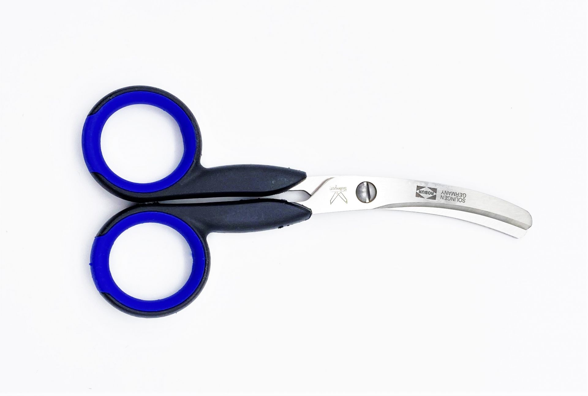 ROBUSO-PROTON Trimming shears, coated 1024/S/10"