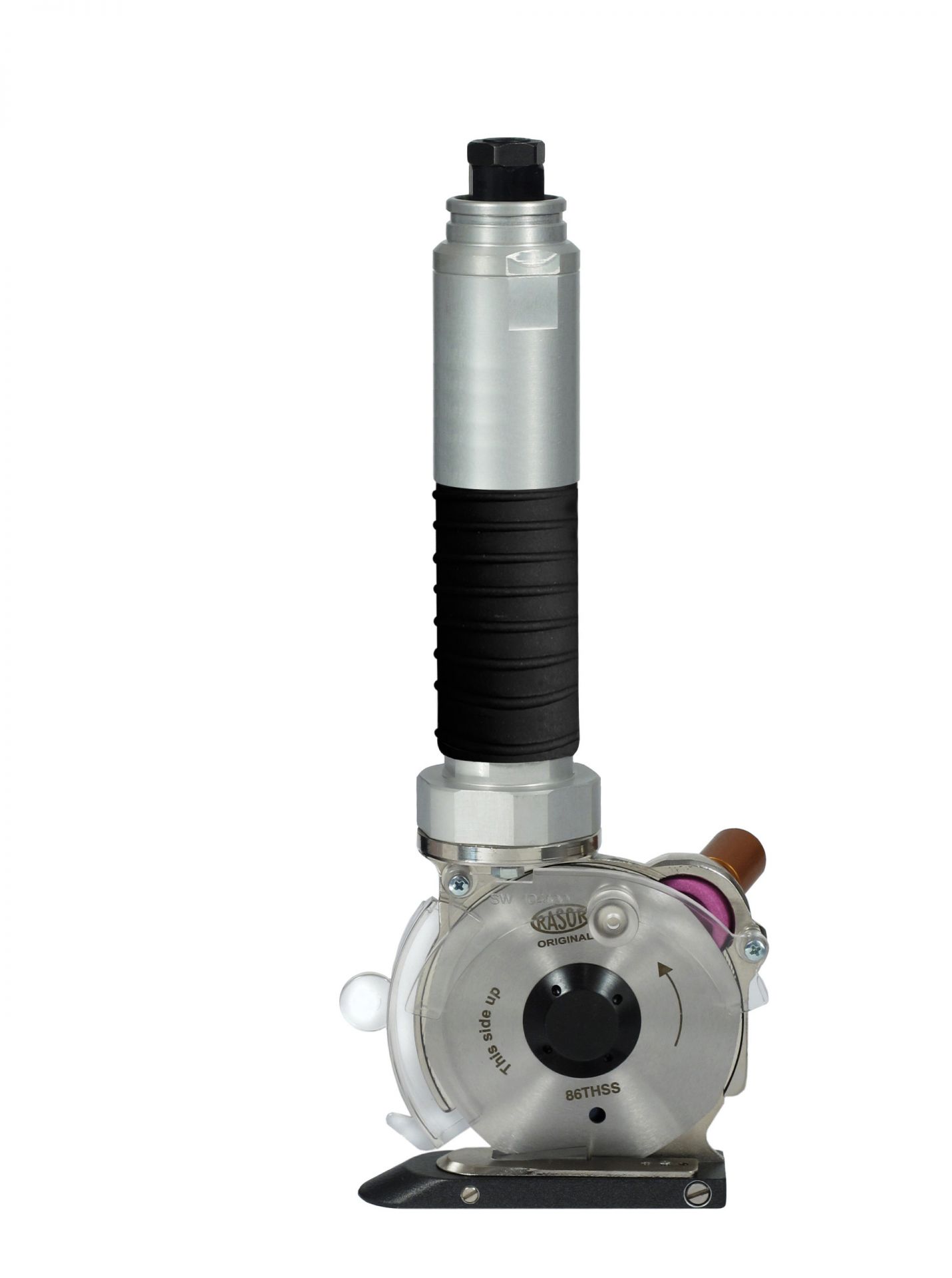 RASOR PNÖMATİK ANKASTRE MAKİNA FP861V2