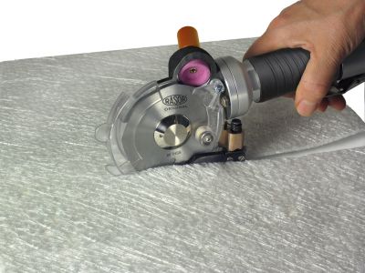 ROBUSO-PROTON Trimming shears, coated 1024/S/10"