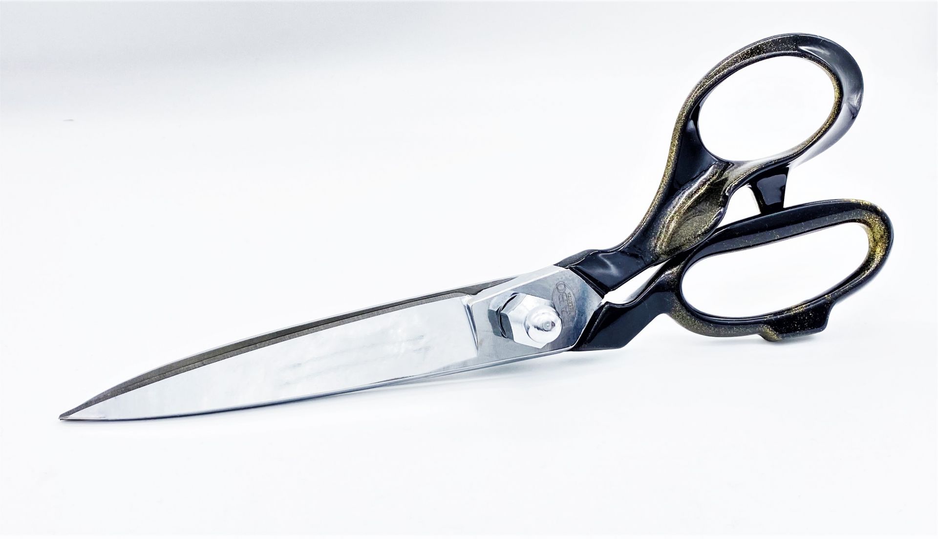 ROBUSO-PROTON Trimming shears, coated 1024/S/10"