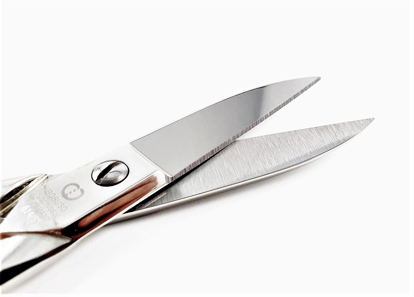 ROBUSO-PROTON Trimming shears, coated 1024/S/10"