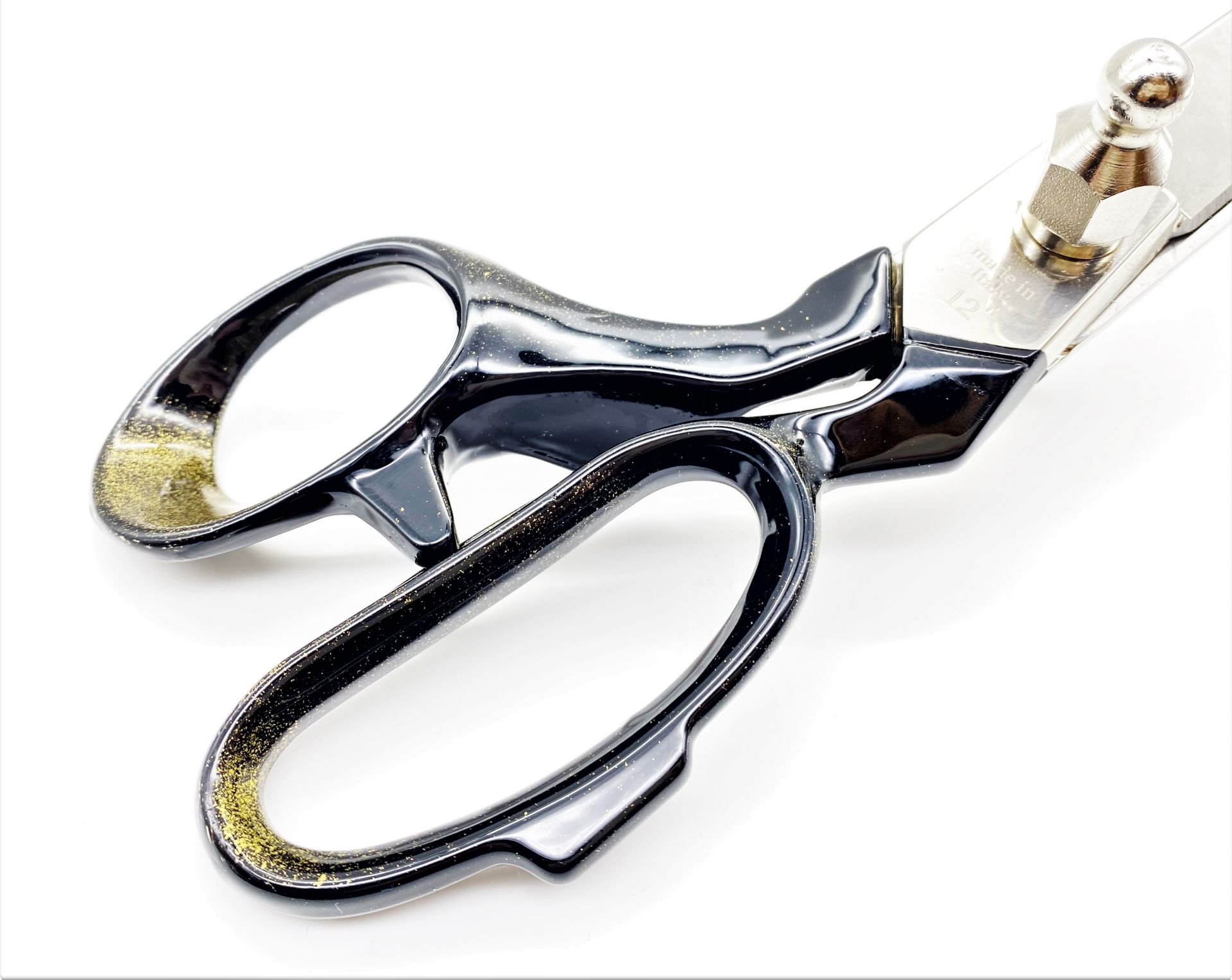 ROBUSO-PROTON Trimming shears, coated 1024/S/10"