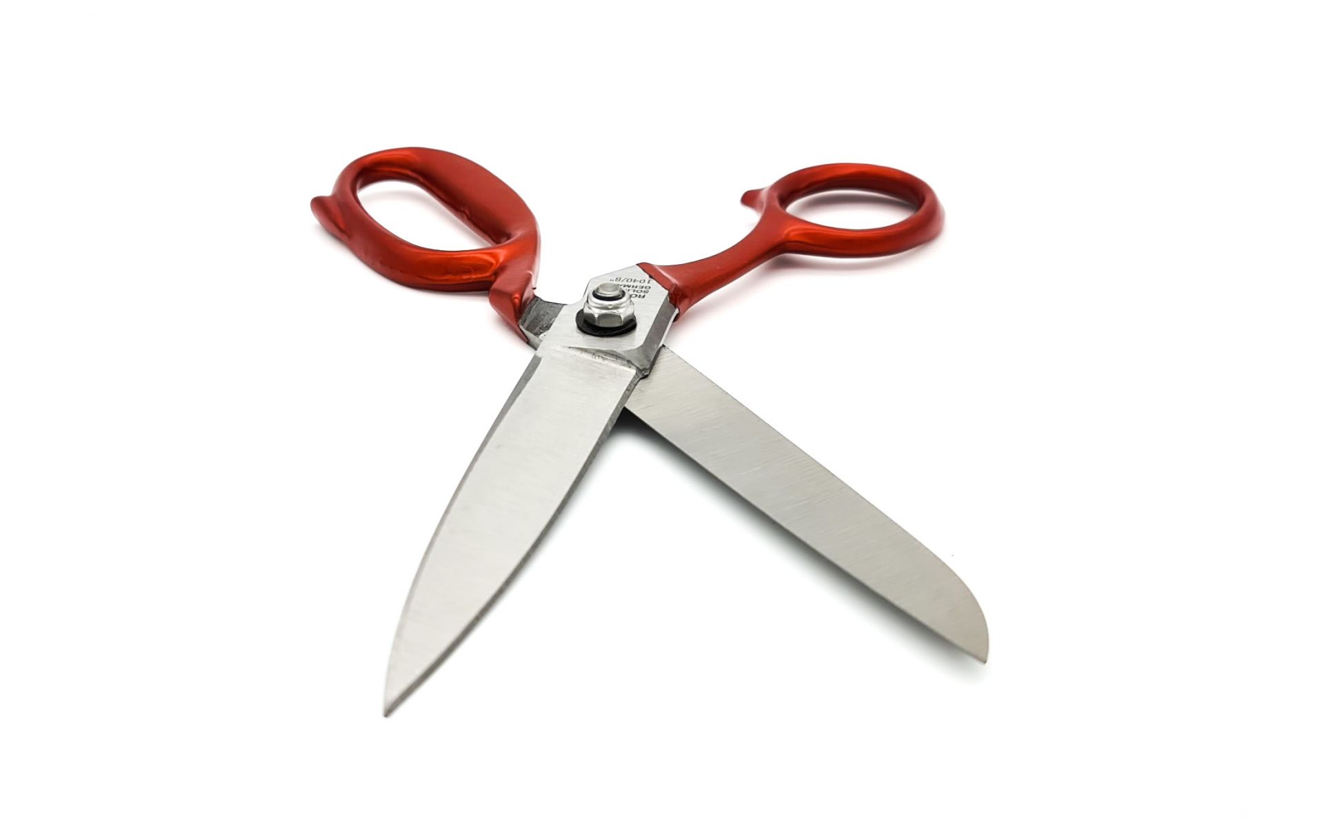 ROBUSO-PROTON Trimming shears, coated 1024/S/10"