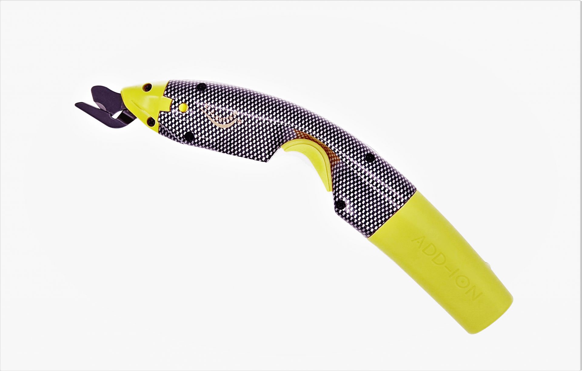 EC-CUTTER GÜÇLÜ SET, MİKRO DİŞLİ + TEKNİK TEKSTİLLER İÇİN 2 LI-ION PİL